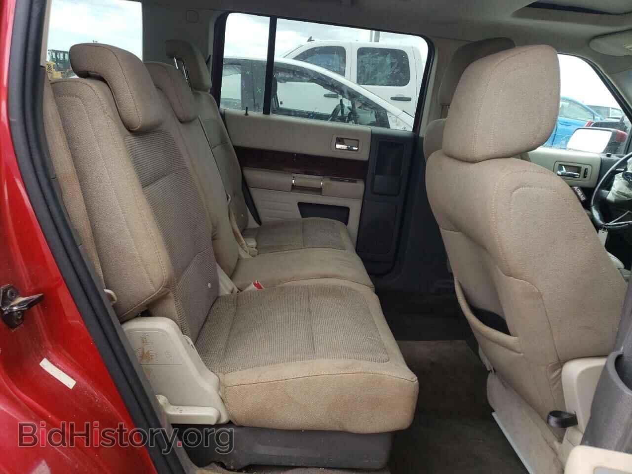 2011 FORD FLEX - VIN: 2FMGK5CC1BBD33395 - Photo 6
