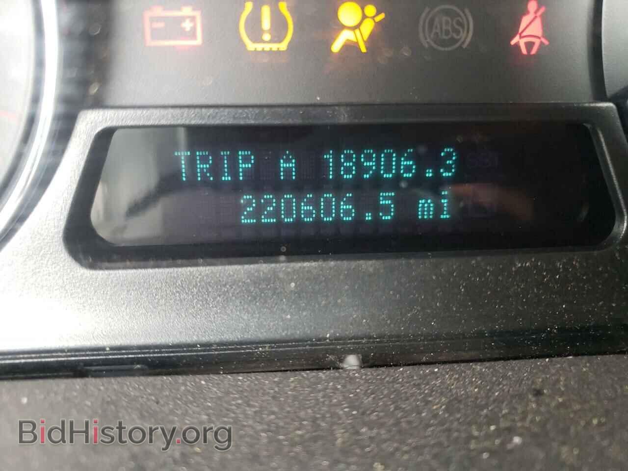 2011 FORD FLEX - VIN: 2FMGK5CC1BBD33395 - Photo 8