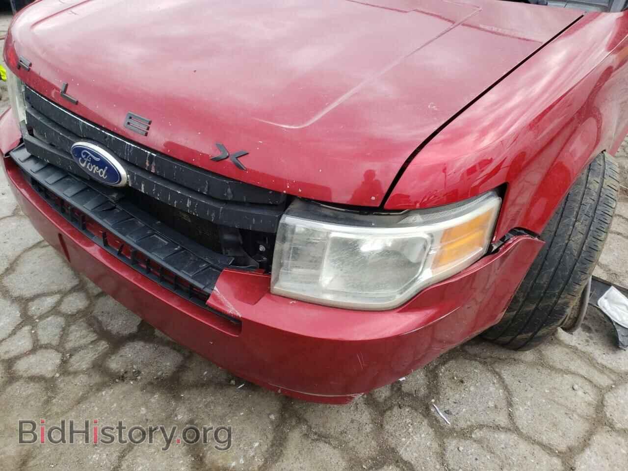 2011 FORD FLEX - VIN: 2FMGK5CC1BBD33395 - Photo 9