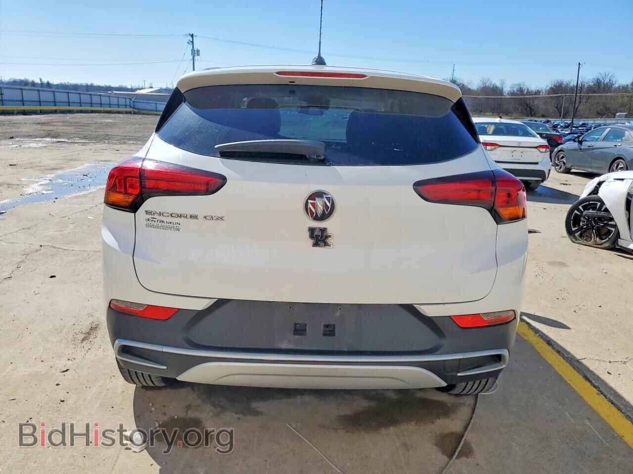 2021 BUICK ENCORE - VIN: KL4MMBS28MB178386 - Photo 6