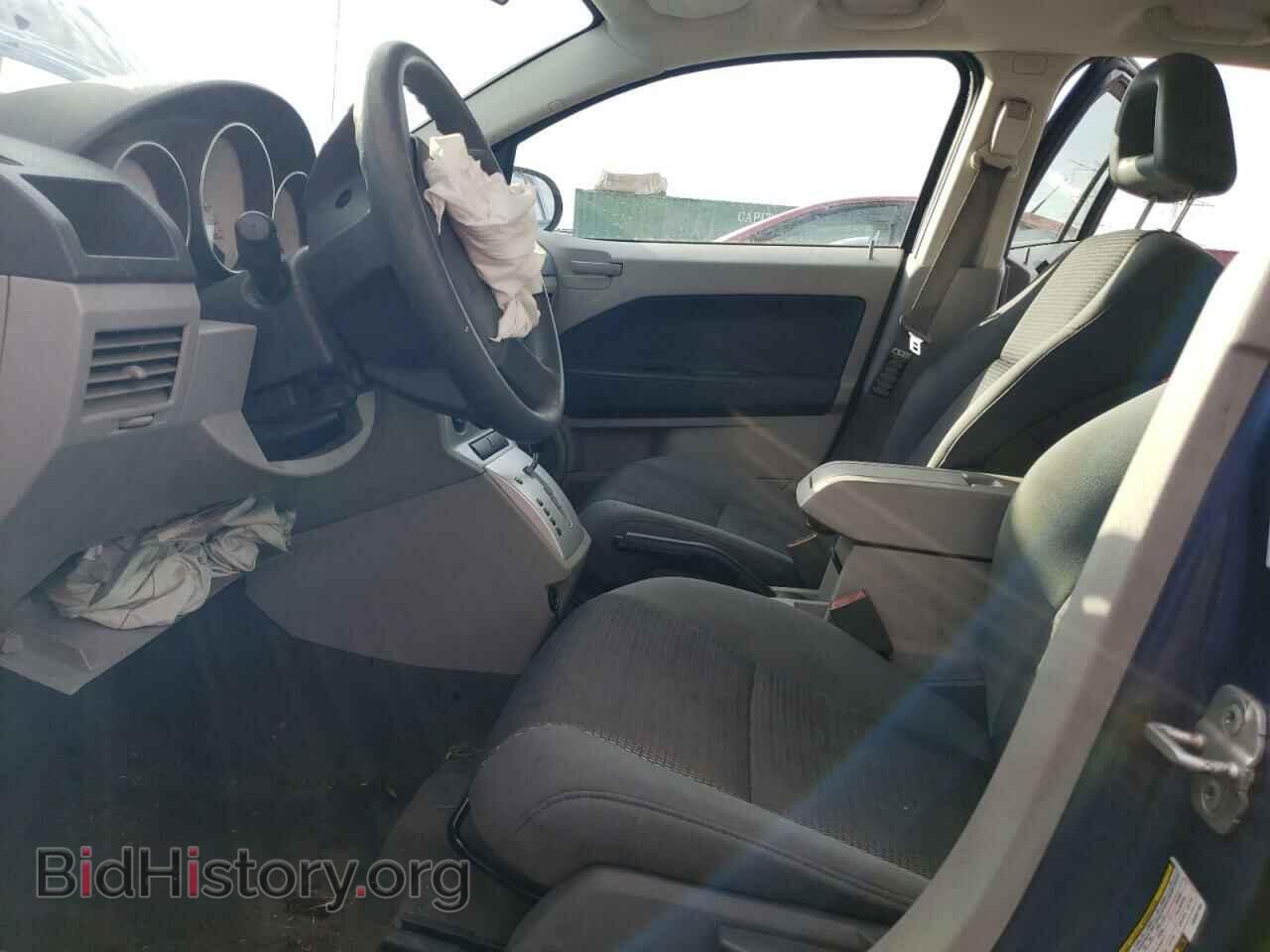 2007 DODGE CALIBER - VIN: 1B3HB48B17D264164 - Photo 7