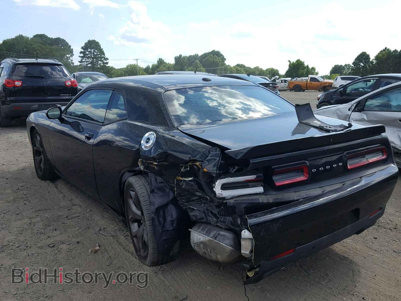2015 DODGE CHALLENGER - VIN: 2C3CDZAG6FH720686 - Фото 3
