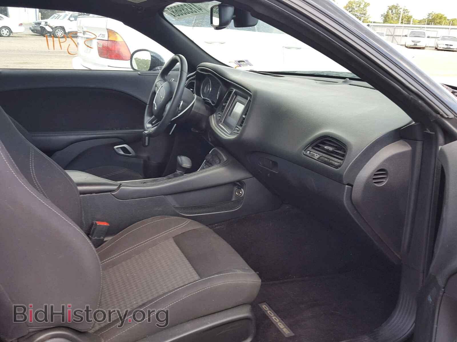 2015 DODGE CHALLENGER - VIN: 2C3CDZAG6FH720686 - Фото 5