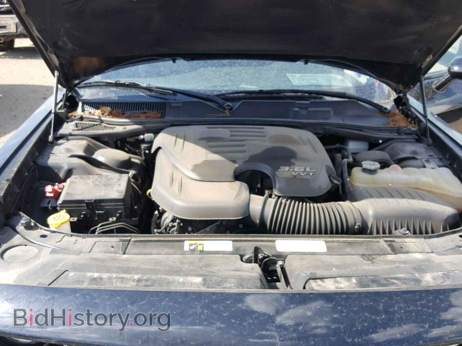 2015 DODGE CHALLENGER - VIN: 2C3CDZAG6FH720686 - Фото 7