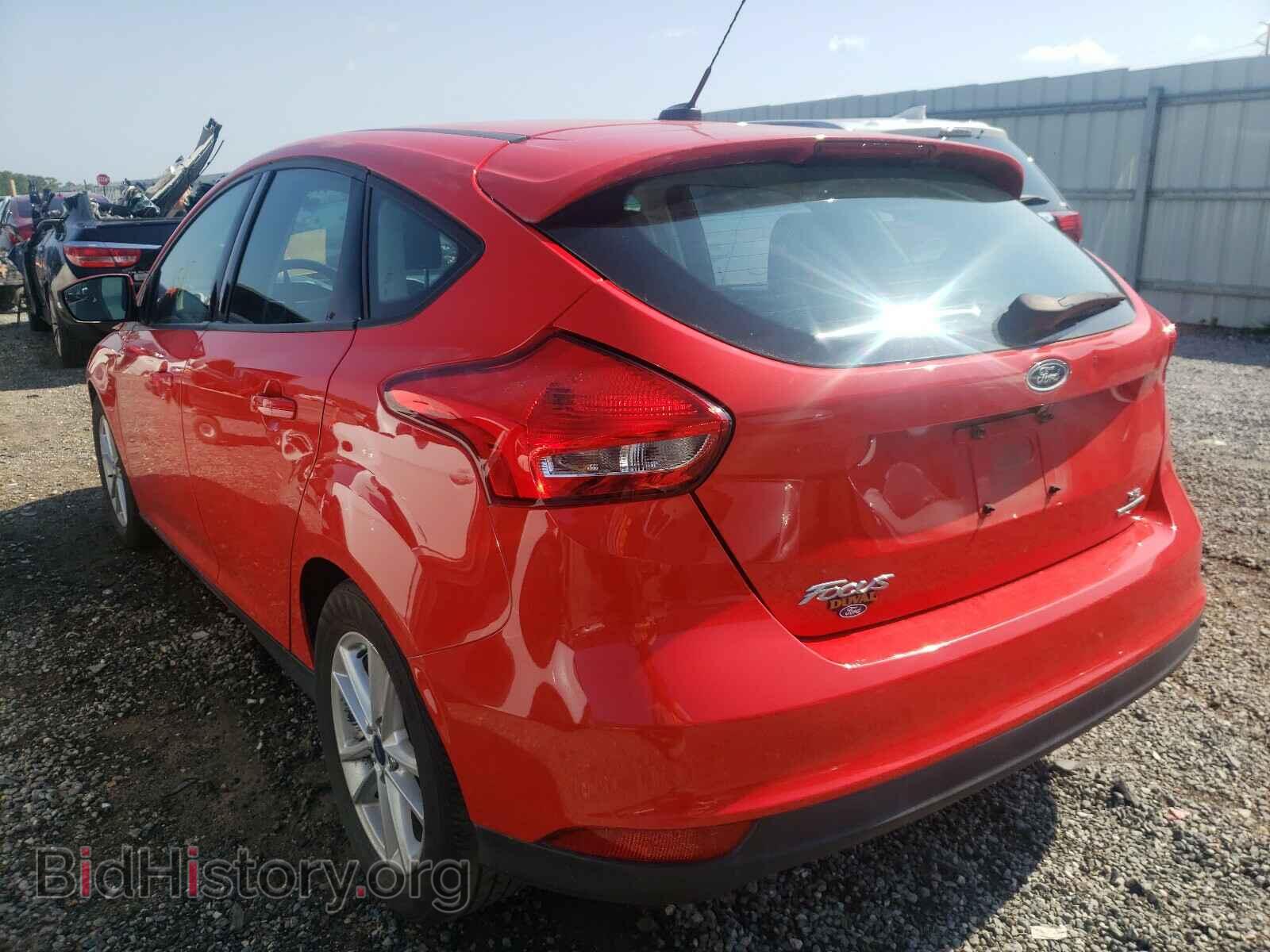2016 FORD FOCUS - VIN: 1FADP3K22GL309092 - Photo 3