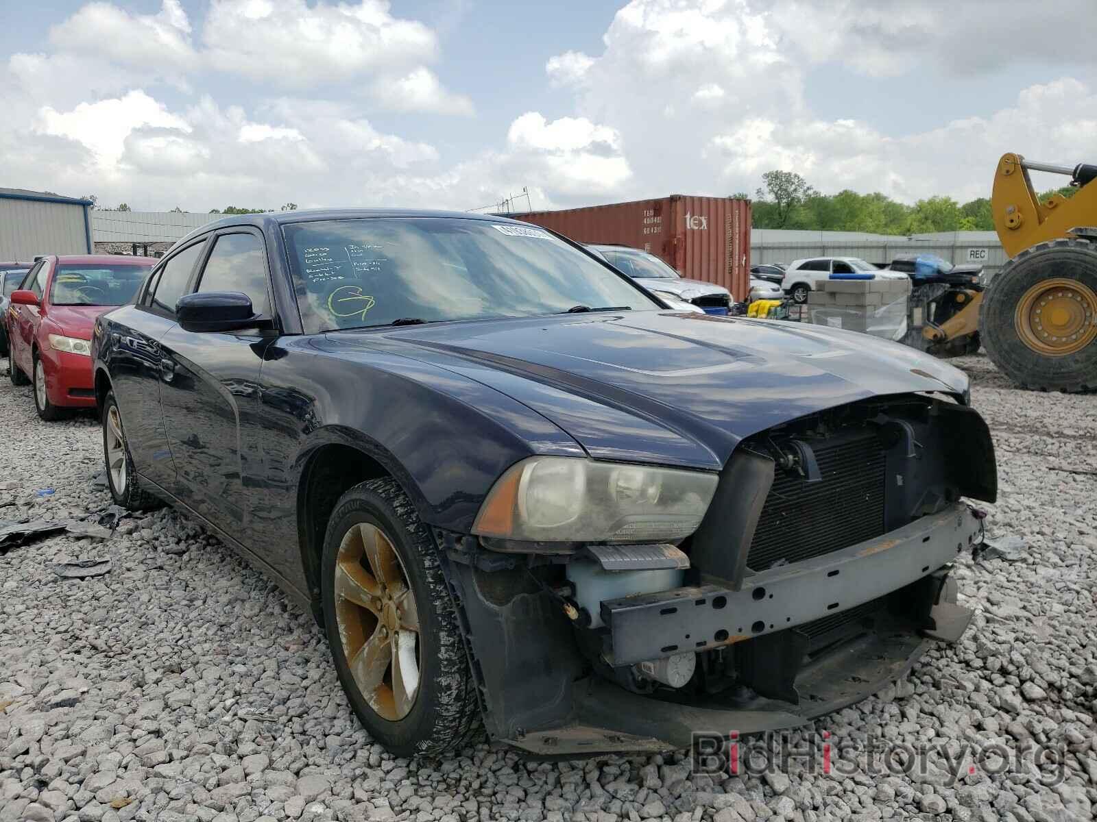 Photo 2B3CL3CG3BH538562 - DODGE CHARGER 2011