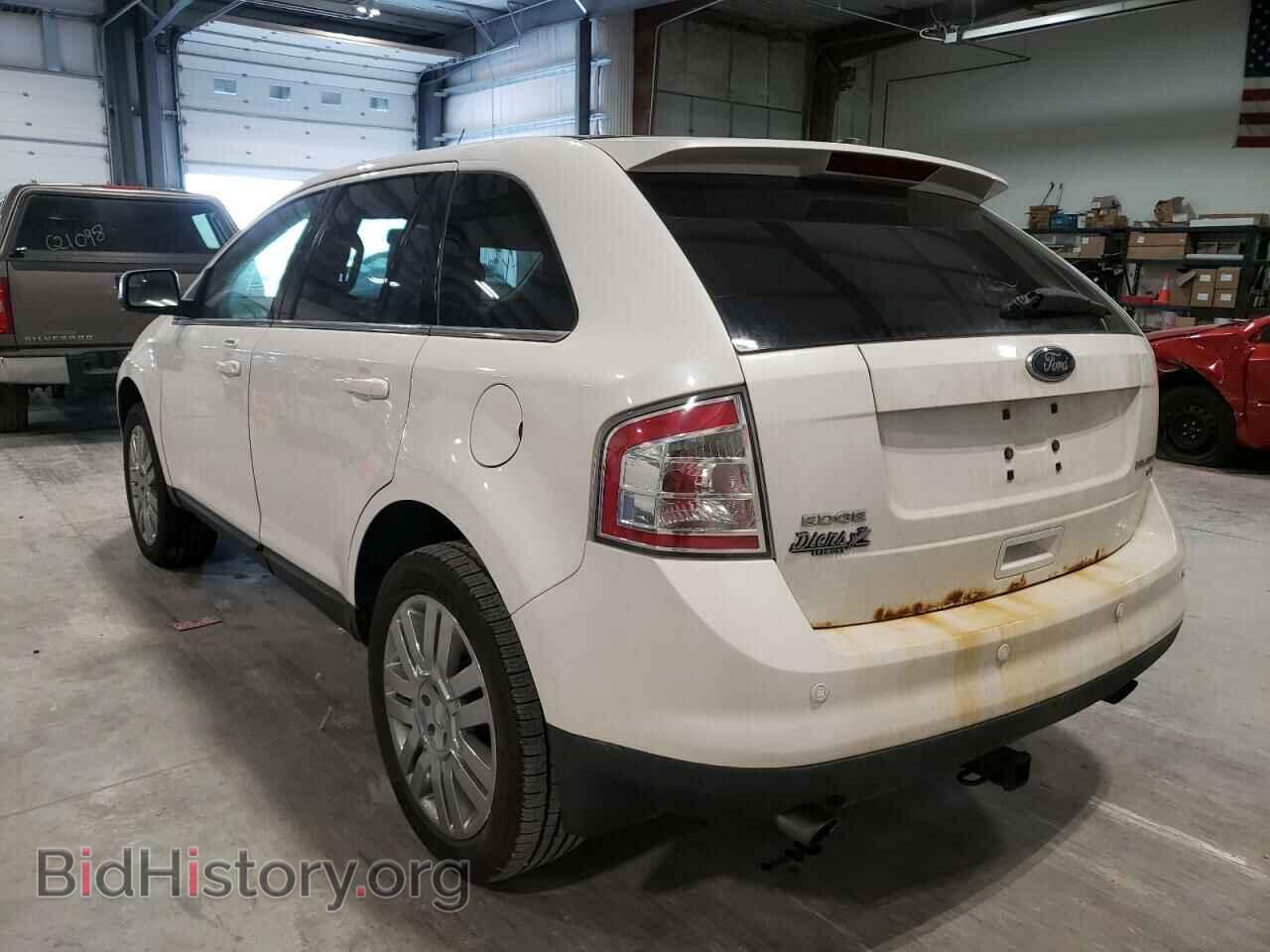 2009 FORD EDGE - VIN: 2FMDK49CX9BA85534 - Фото 3