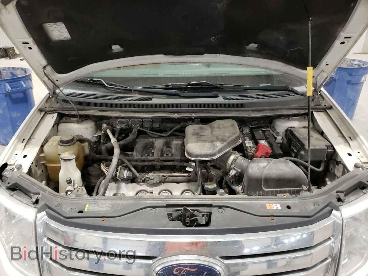 2009 FORD EDGE - VIN: 2FMDK49CX9BA85534 - Фото 7