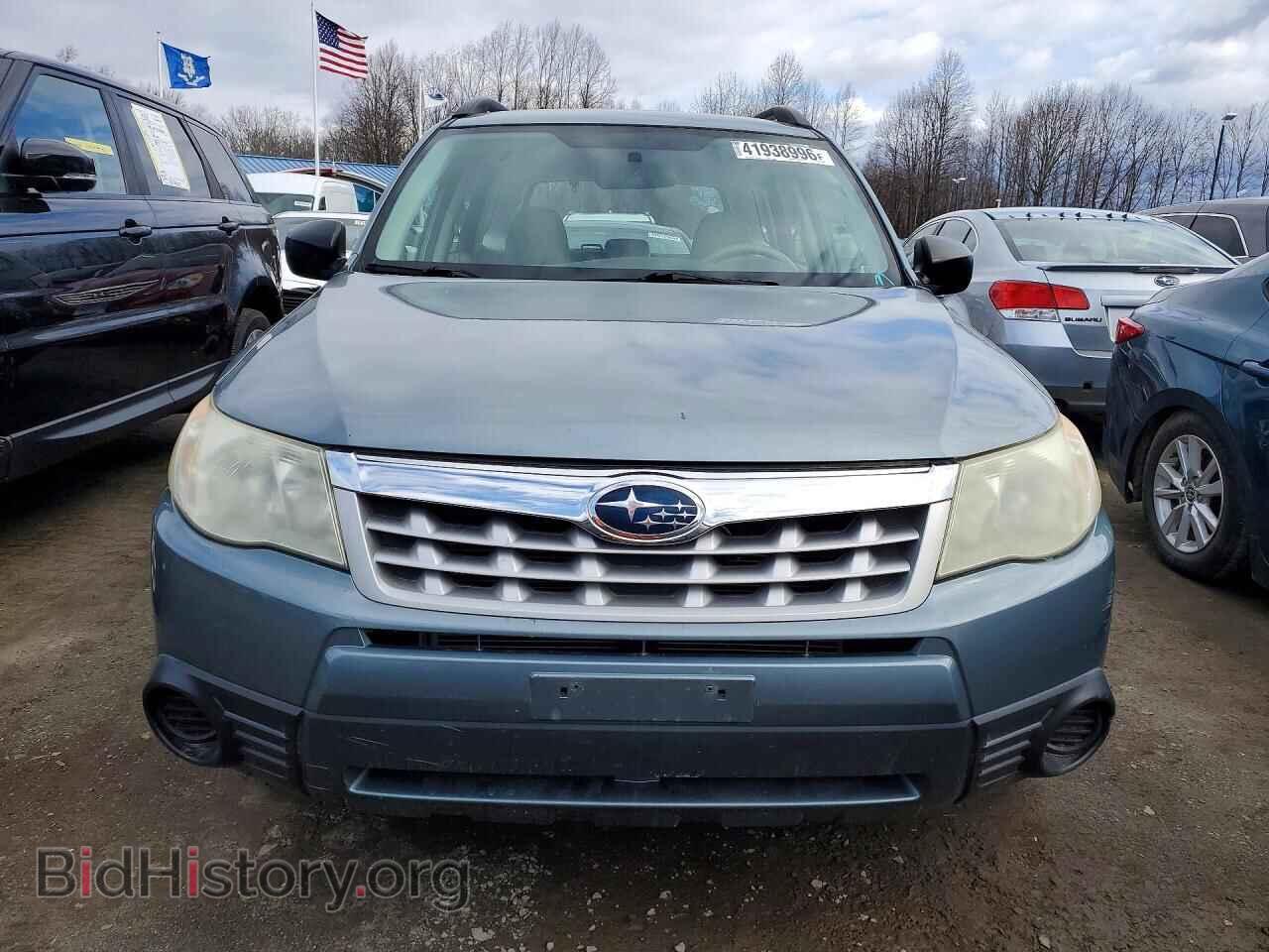 2011 SUBARU FORESTER - VIN: JF2SHABC7BH772323 - Фото 5