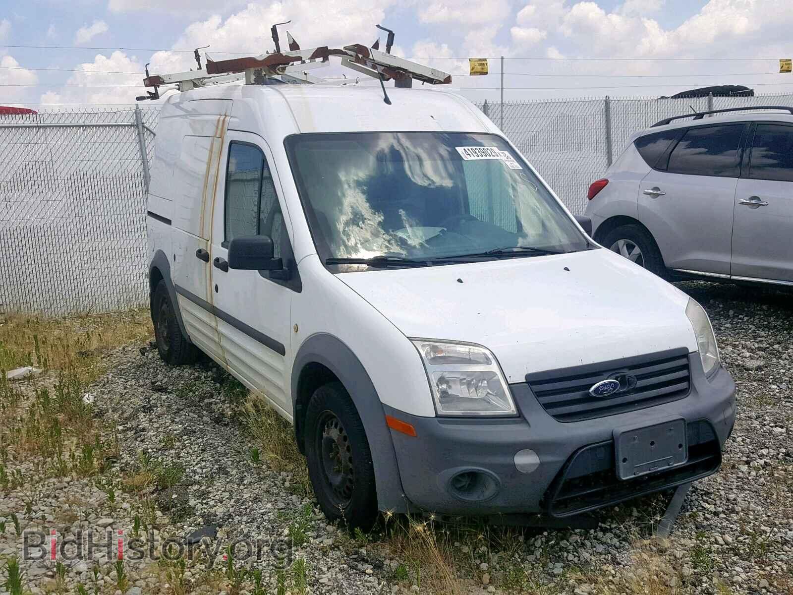 Photo NM0LS7AN2CT091122 - FORD TRANSIT CO 2012
