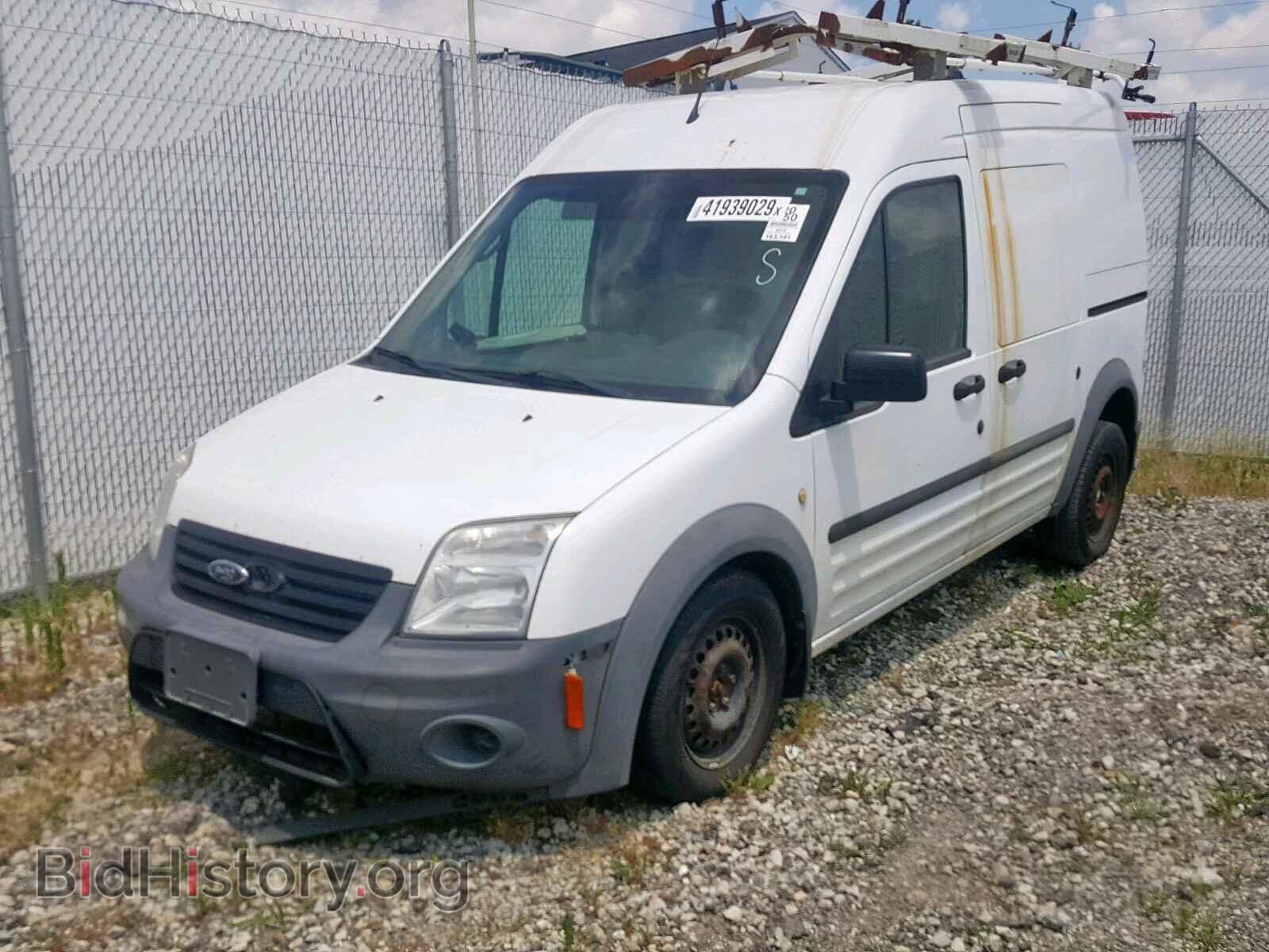 2012 FORD TRANSIT CO - VIN: NM0LS7AN2CT091122 - Фото 2