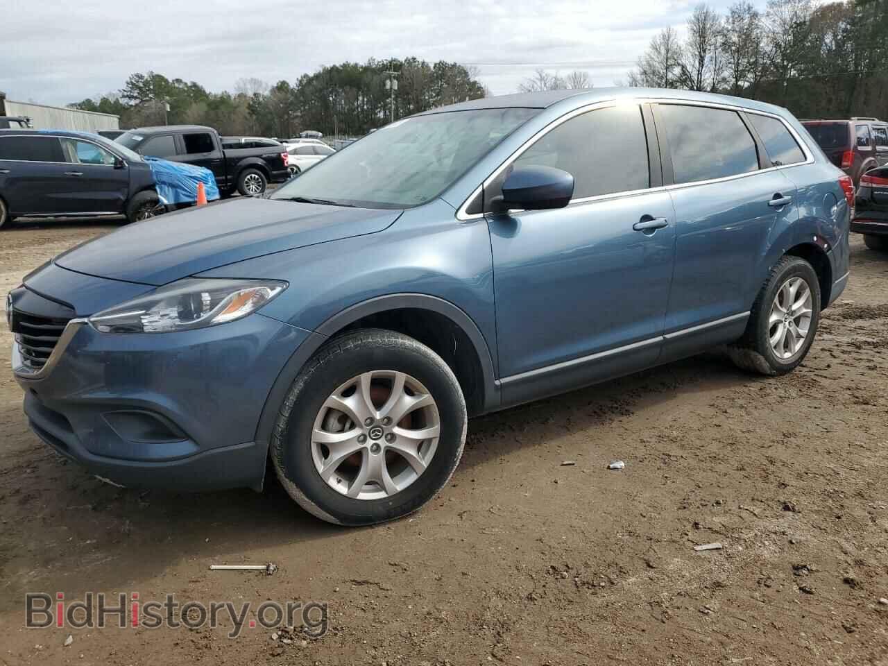 Photo JM3TB2BA7E0438120 - MAZDA CX-9 2014
