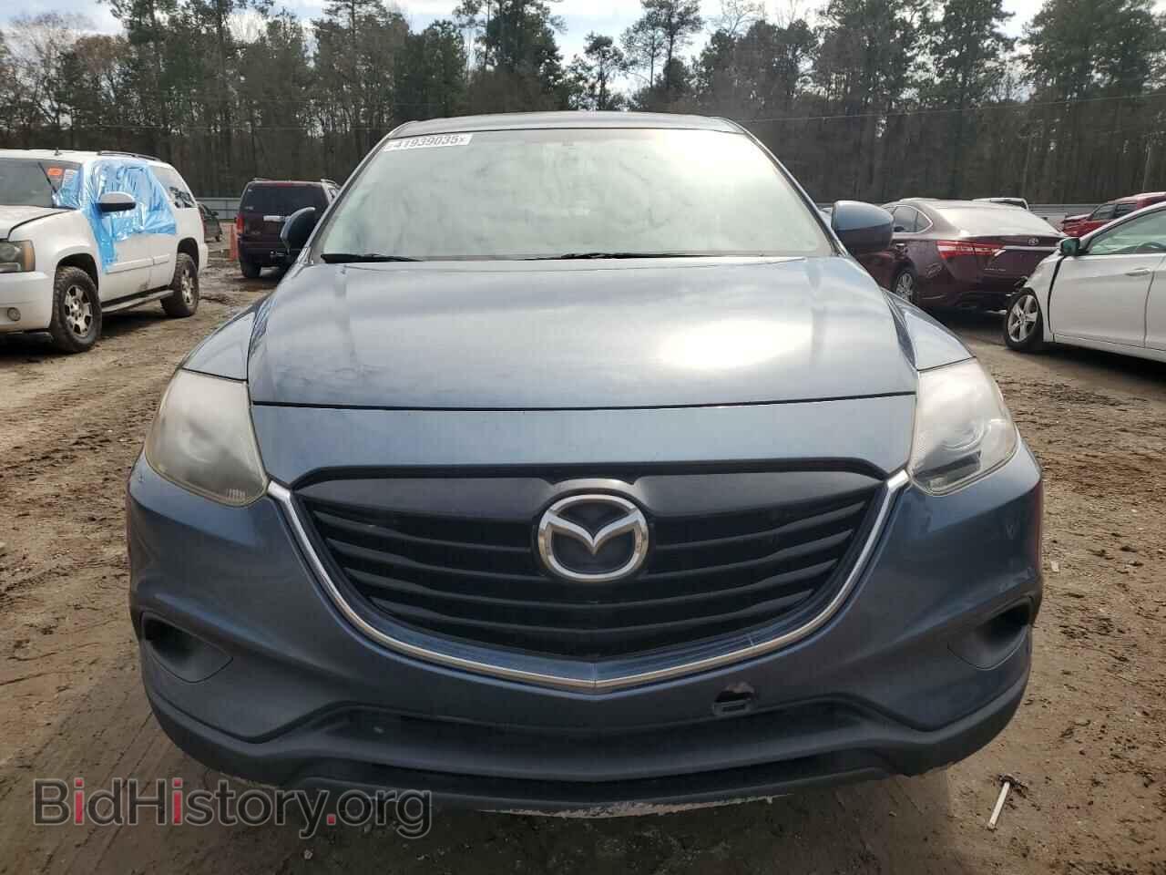2014 MAZDA CX-9 - VIN: JM3TB2BA7E0438120 - Фото 5