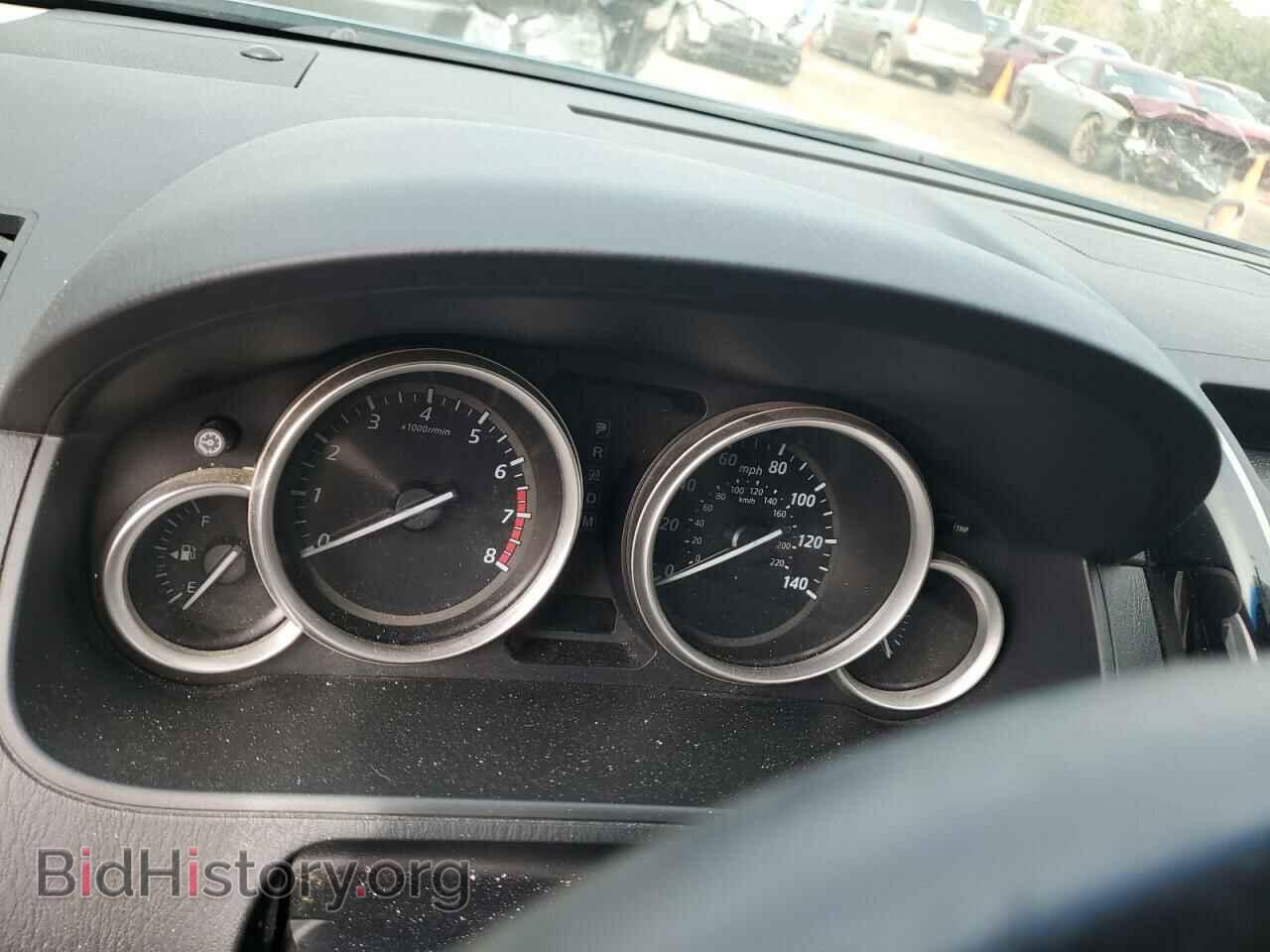 2014 MAZDA CX-9 - VIN: JM3TB2BA7E0438120 - Фото 9