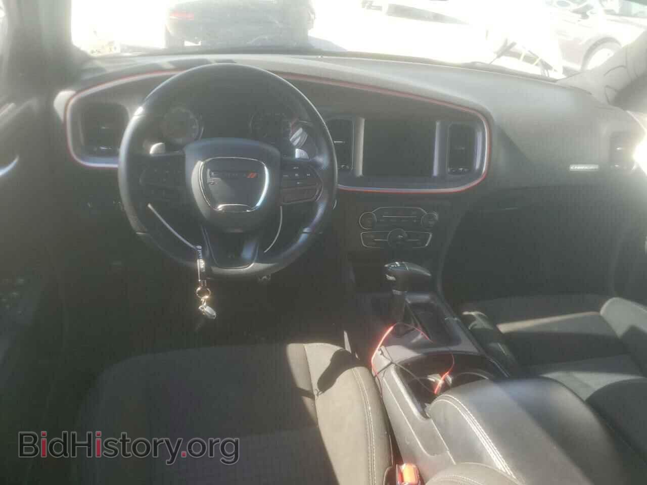 2021 DODGE CHARGER - VIN: 2C3CDXHG5MH568858 - Фото 8