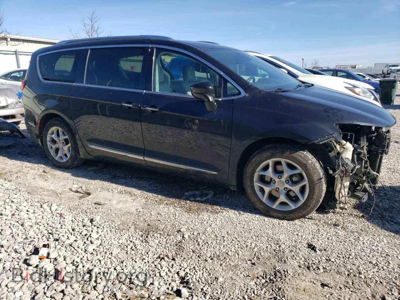 2017 CHRYSLER PACIFICA - VIN: 2C4RC1EG3HR627819 - Фото 4