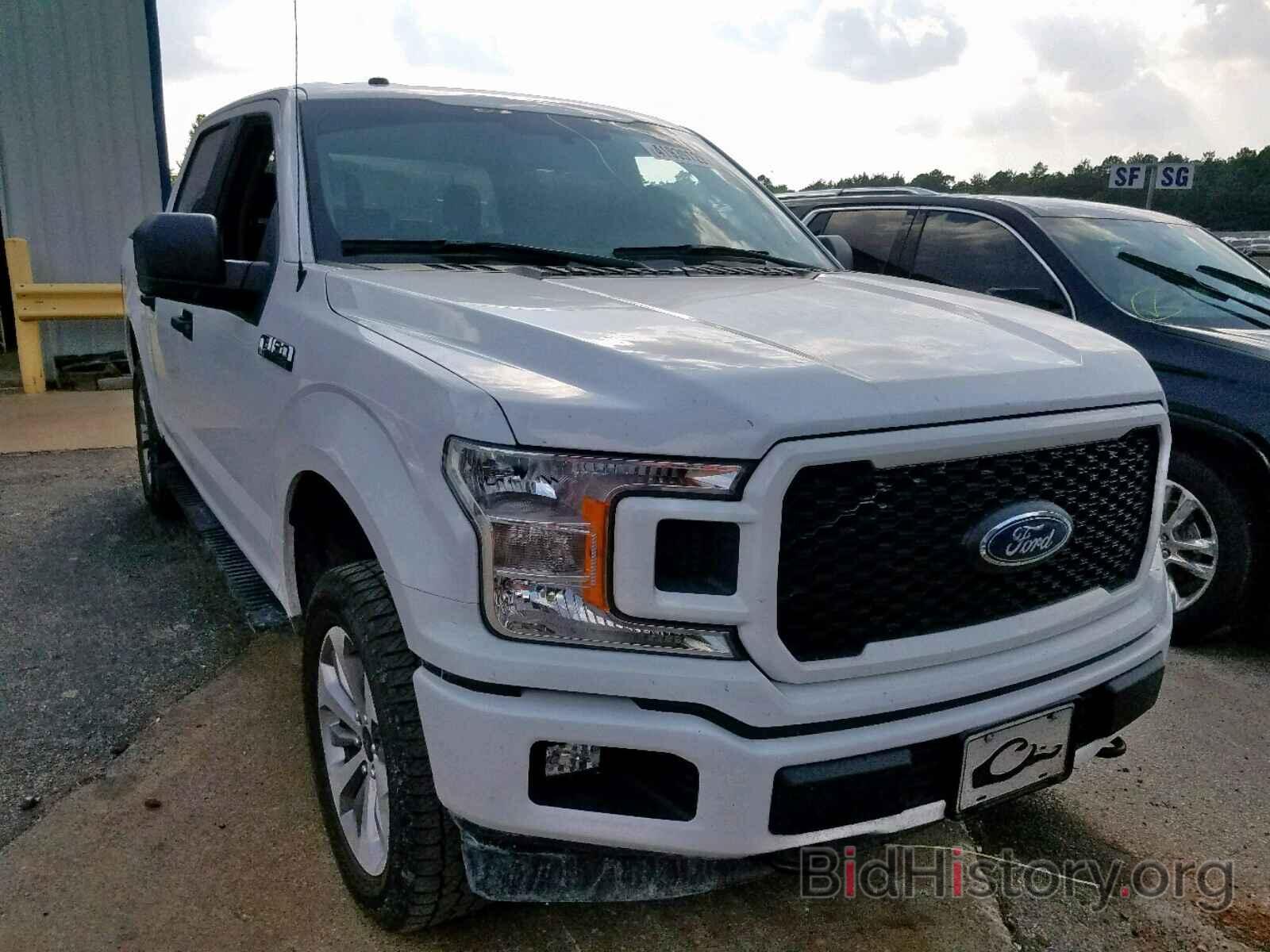 Photo 1FTEW1E5XJKF39133 - FORD F150 SUPER 2018