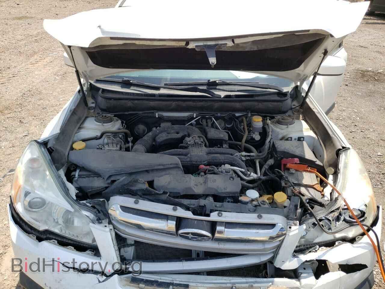 2014 SUBARU OUTBACK - VIN: 4S4BRCCC3E3206310 - Photo 7