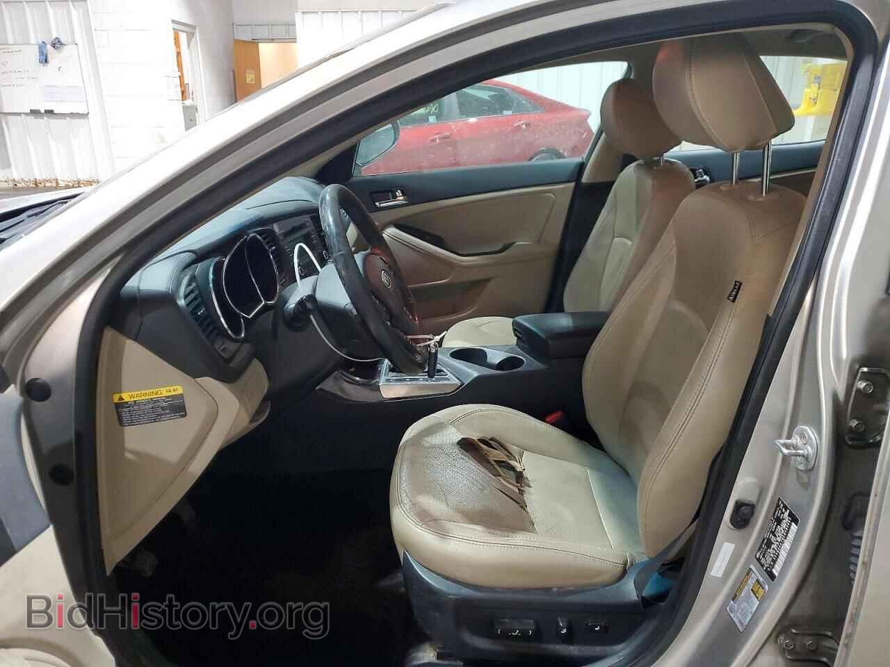 2012 KIA OPTIMA - VIN: 5XXGN4A76CG083665 - Photo 7