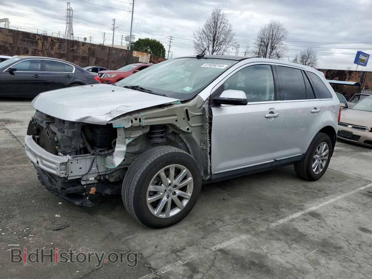 Photo 2FMDK3KC1CBA12757 - FORD EDGE 2012