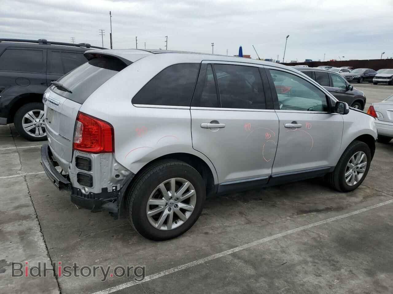 2012 FORD EDGE - VIN: 2FMDK3KC1CBA12757 - Photo 3
