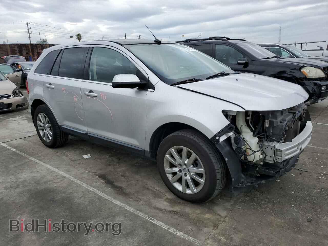 2012 FORD EDGE - VIN: 2FMDK3KC1CBA12757 - Photo 4
