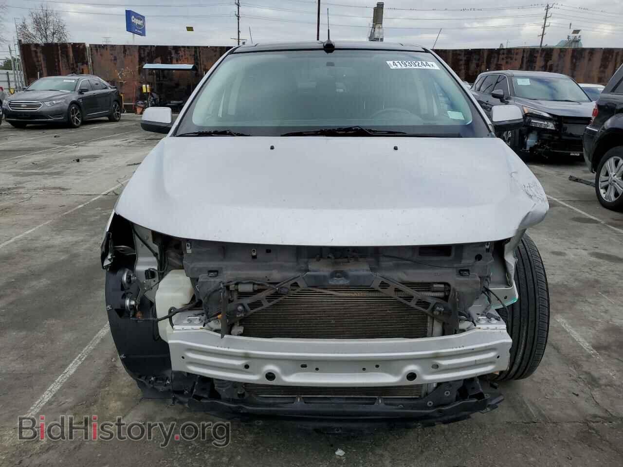 2012 FORD EDGE - VIN: 2FMDK3KC1CBA12757 - Photo 5