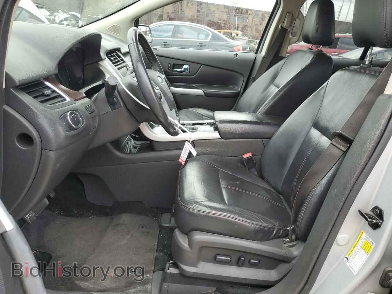 2012 FORD EDGE - VIN: 2FMDK3KC1CBA12757 - Photo 7
