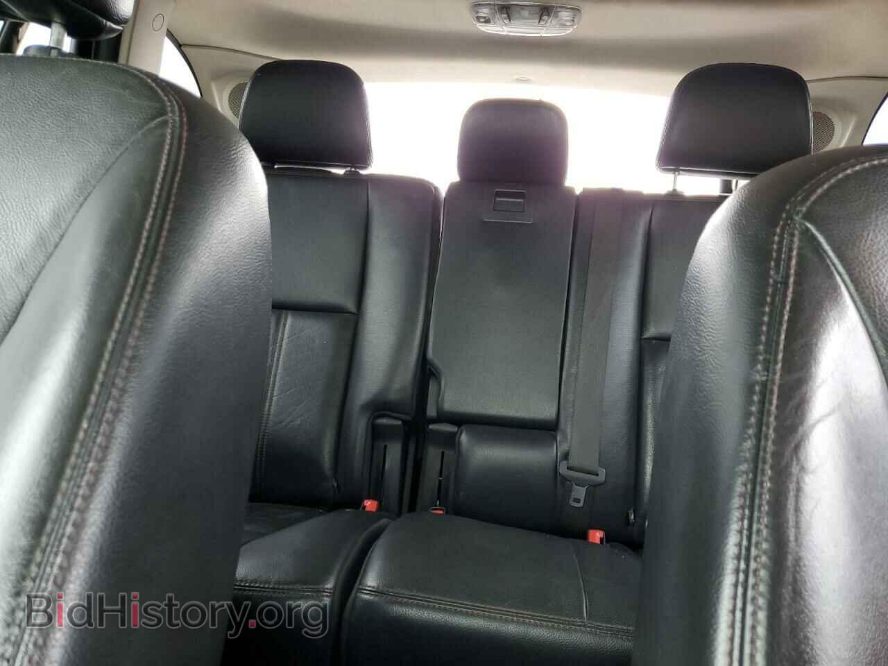 2012 FORD EDGE - VIN: 2FMDK3KC1CBA12757 - Photo 10