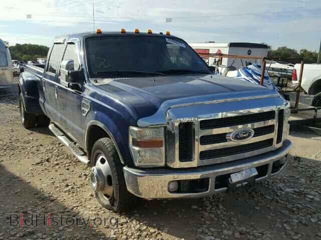 Фотография 1FTWW32R18EA40866 - FORD F350 2008
