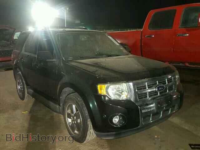 Фотография 1FMCU0EG9BKA92428 - FORD ESCAPE 2011
