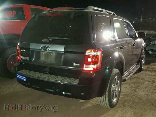 2011 FORD ESCAPE - VIN: 1FMCU0EG9BKA92428 - Photo 4