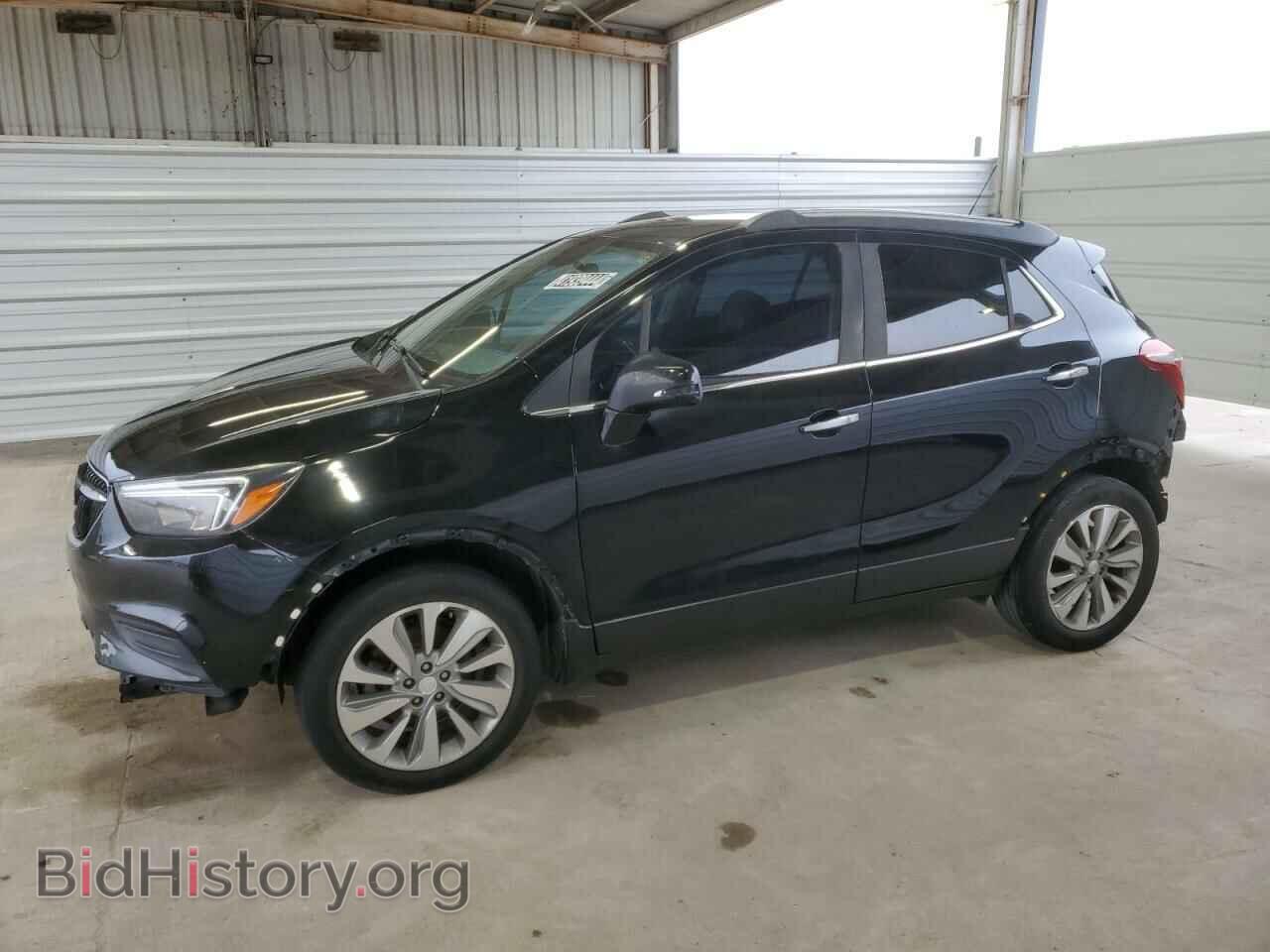 Фотография KL4CJASB1JB662474 - BUICK ENCORE 2018