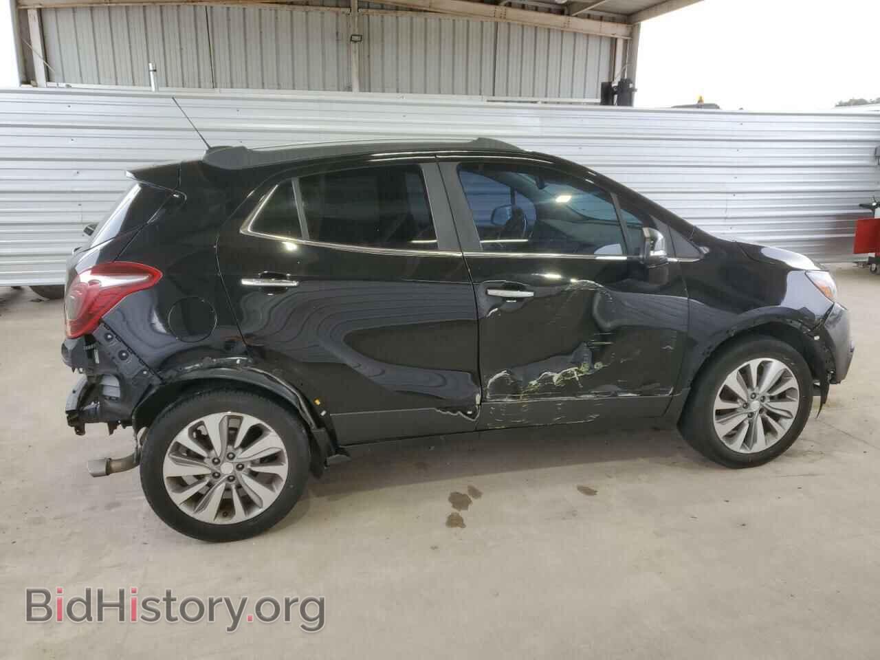 2018 BUICK ENCORE - VIN: KL4CJASB1JB662474 - Фото 3