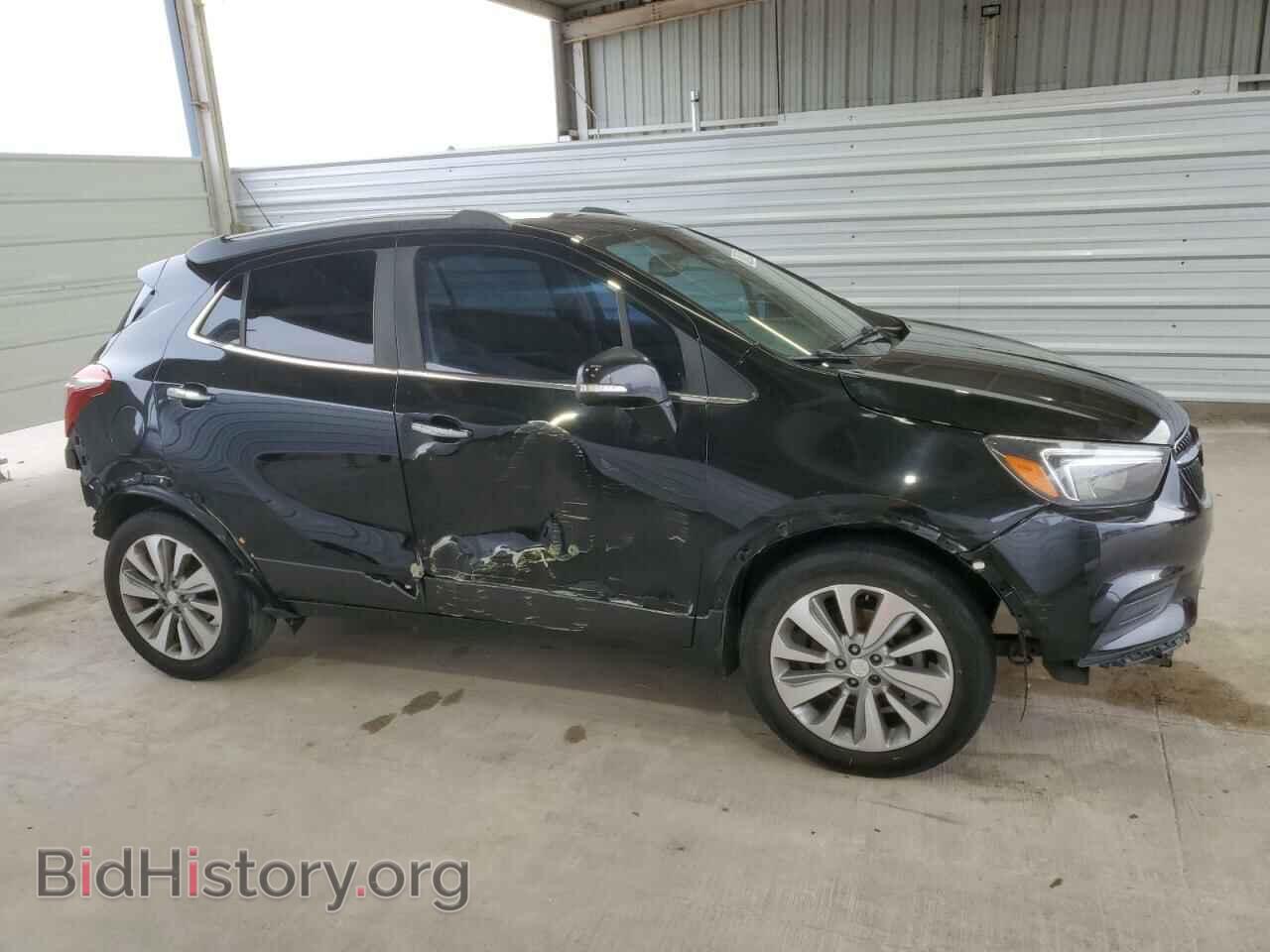 2018 BUICK ENCORE - VIN: KL4CJASB1JB662474 - Фото 4
