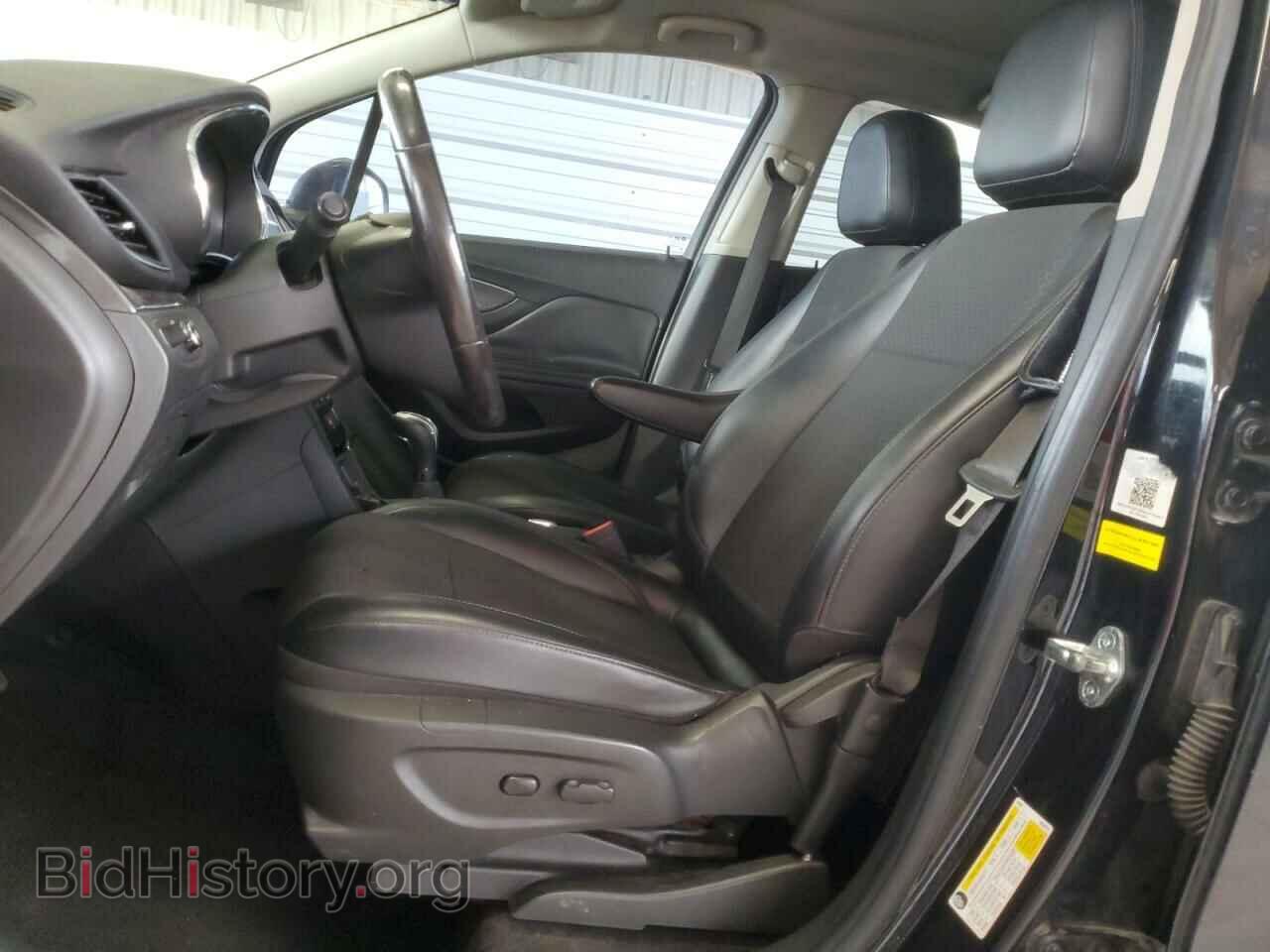 2018 BUICK ENCORE - VIN: KL4CJASB1JB662474 - Фото 7