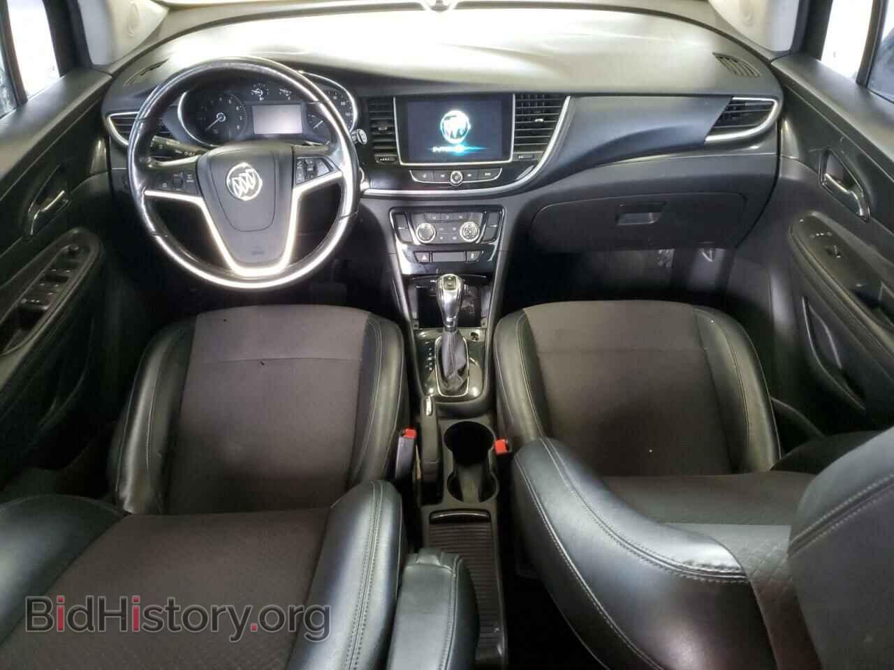2018 BUICK ENCORE - VIN: KL4CJASB1JB662474 - Фото 8