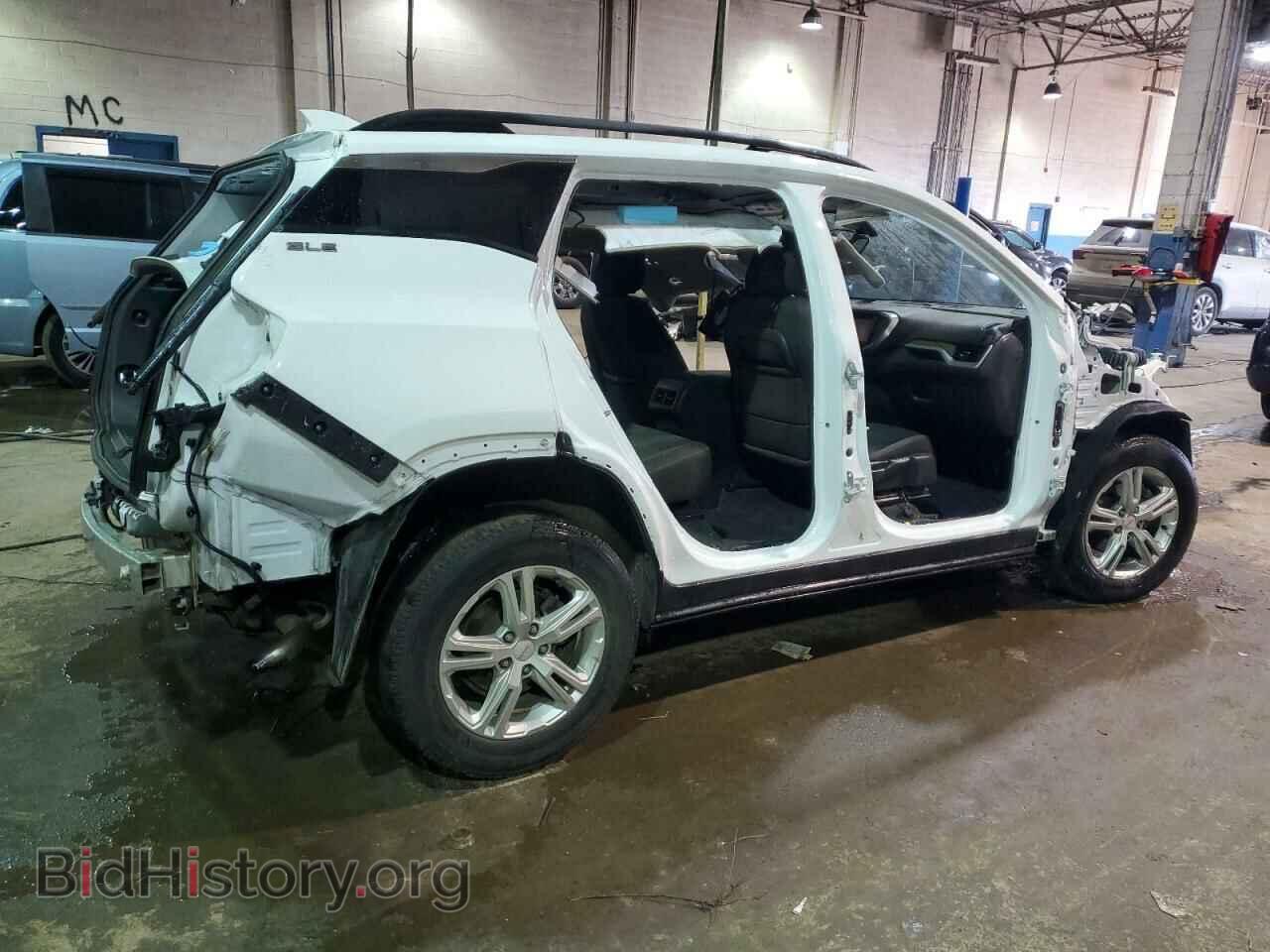 2020 GMC TERRAIN - VIN: 3GKALMEV7LL118887 - Photo 3