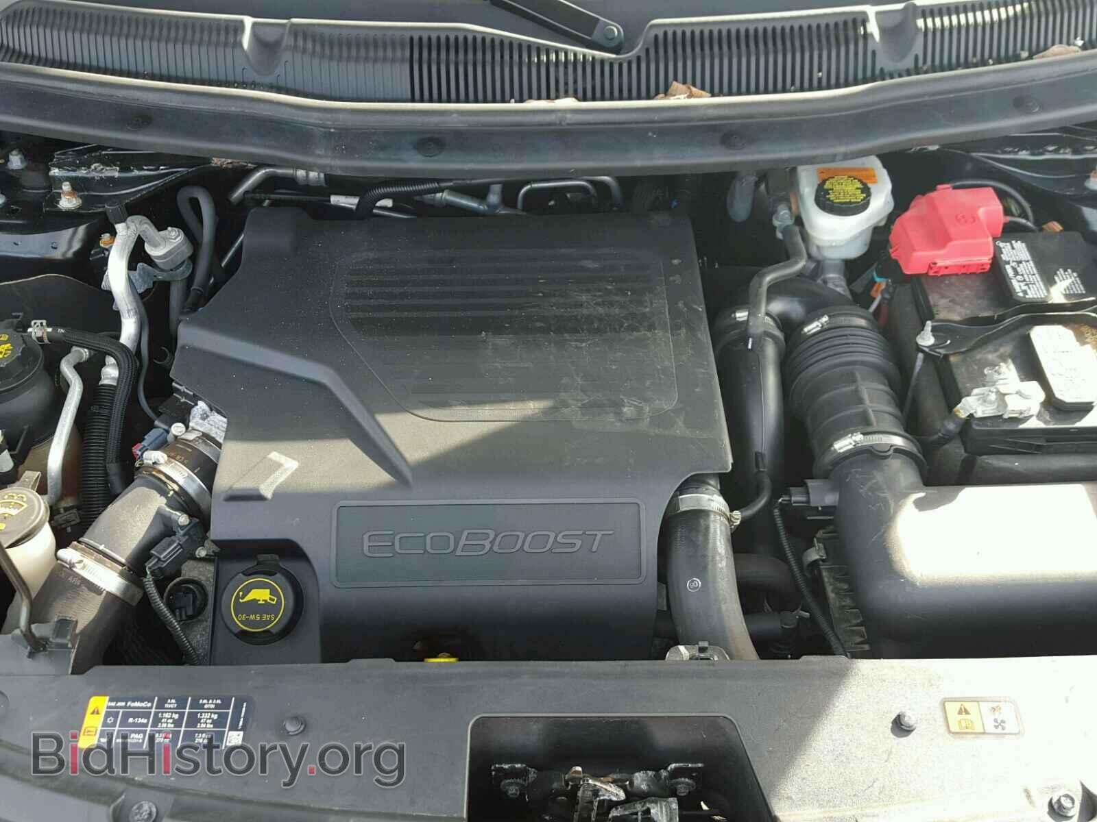 2014 FORD EXPLORER - VIN: 1FM5K8GT8EGB65819 - Photo 7