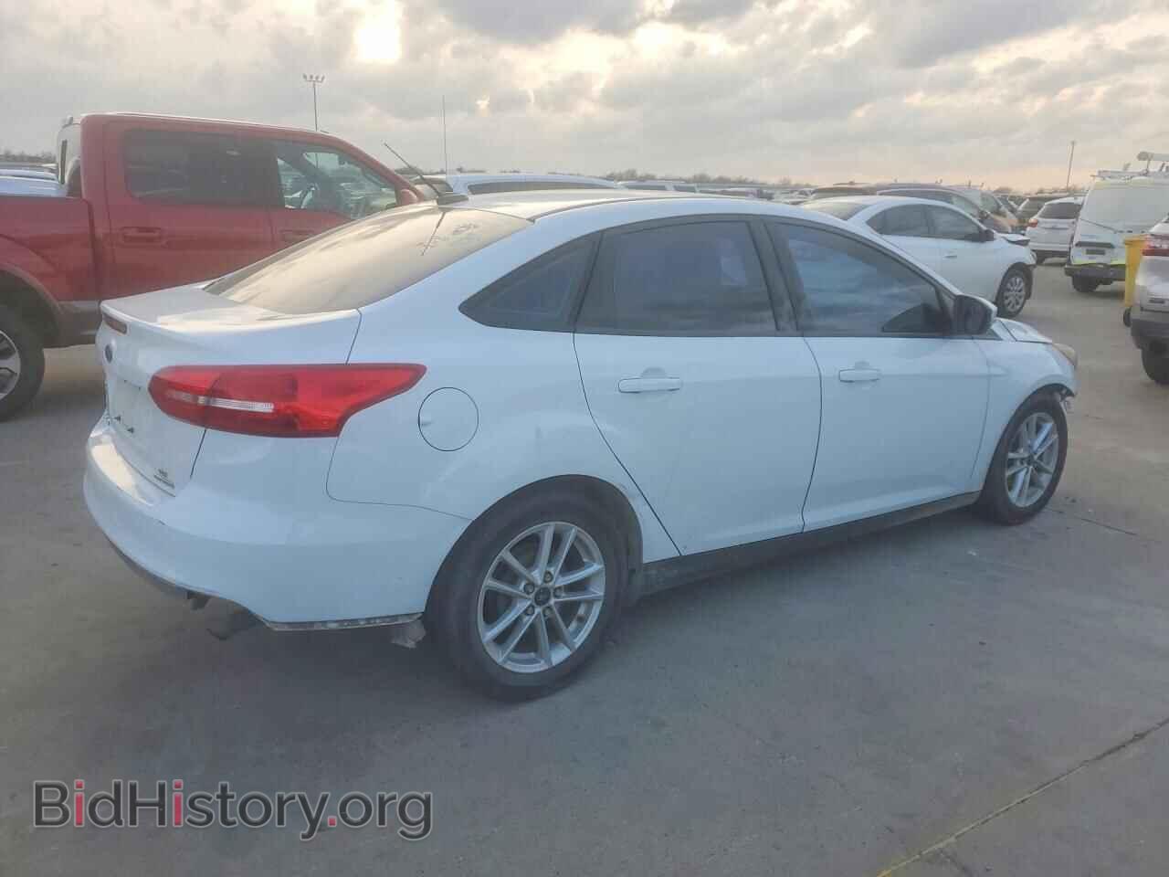2016 FORD FOCUS - VIN: 1FADP3F20GL253065 - Фото 3
