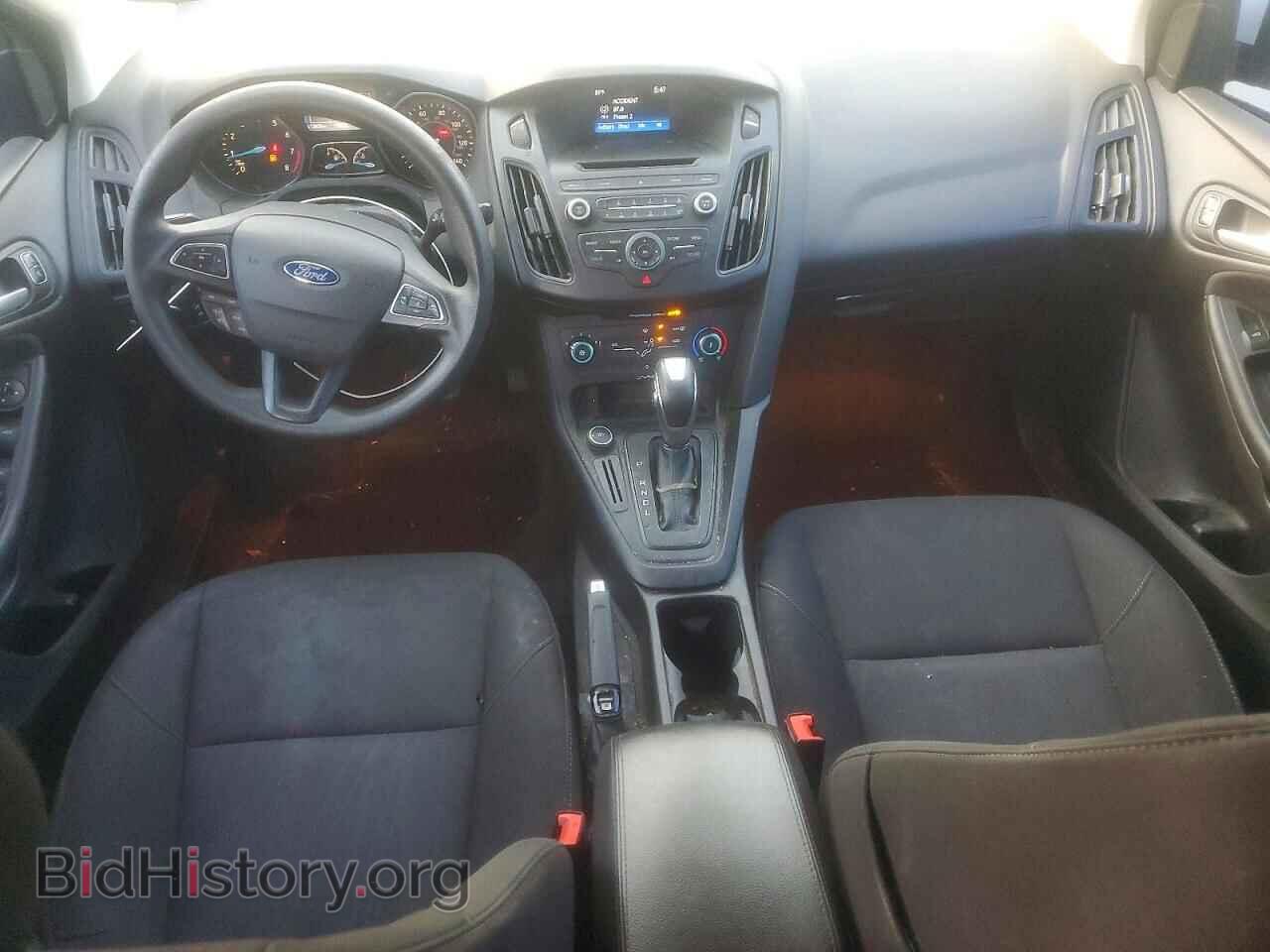 2016 FORD FOCUS - VIN: 1FADP3F20GL253065 - Фото 8