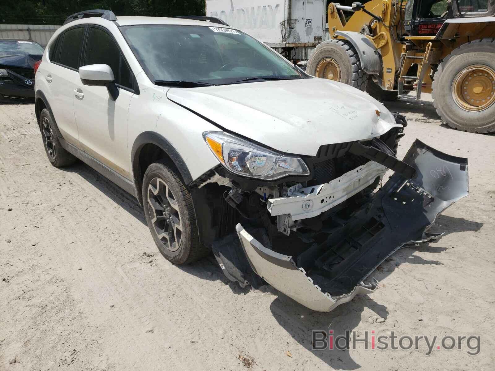 Photo JF2GPABC5H8229103 - SUBARU CROSSTREK 2017