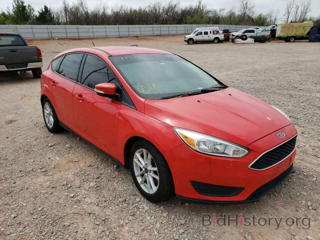 Photo 1FADP3K27FL244304 - FORD FOCUS 2015