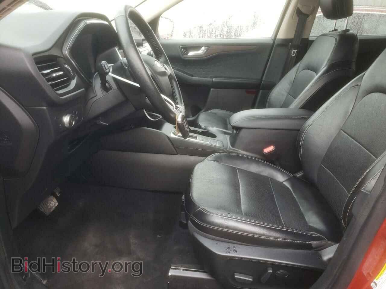 2020 FORD ESCAPE - VIN: 1FMCU9J93LUA09125 - Фото 7
