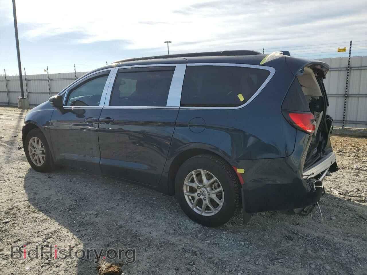 2022 CHRYSLER PACIFICA - VIN: 2C4RC1BG5NR213621 - Photo 2