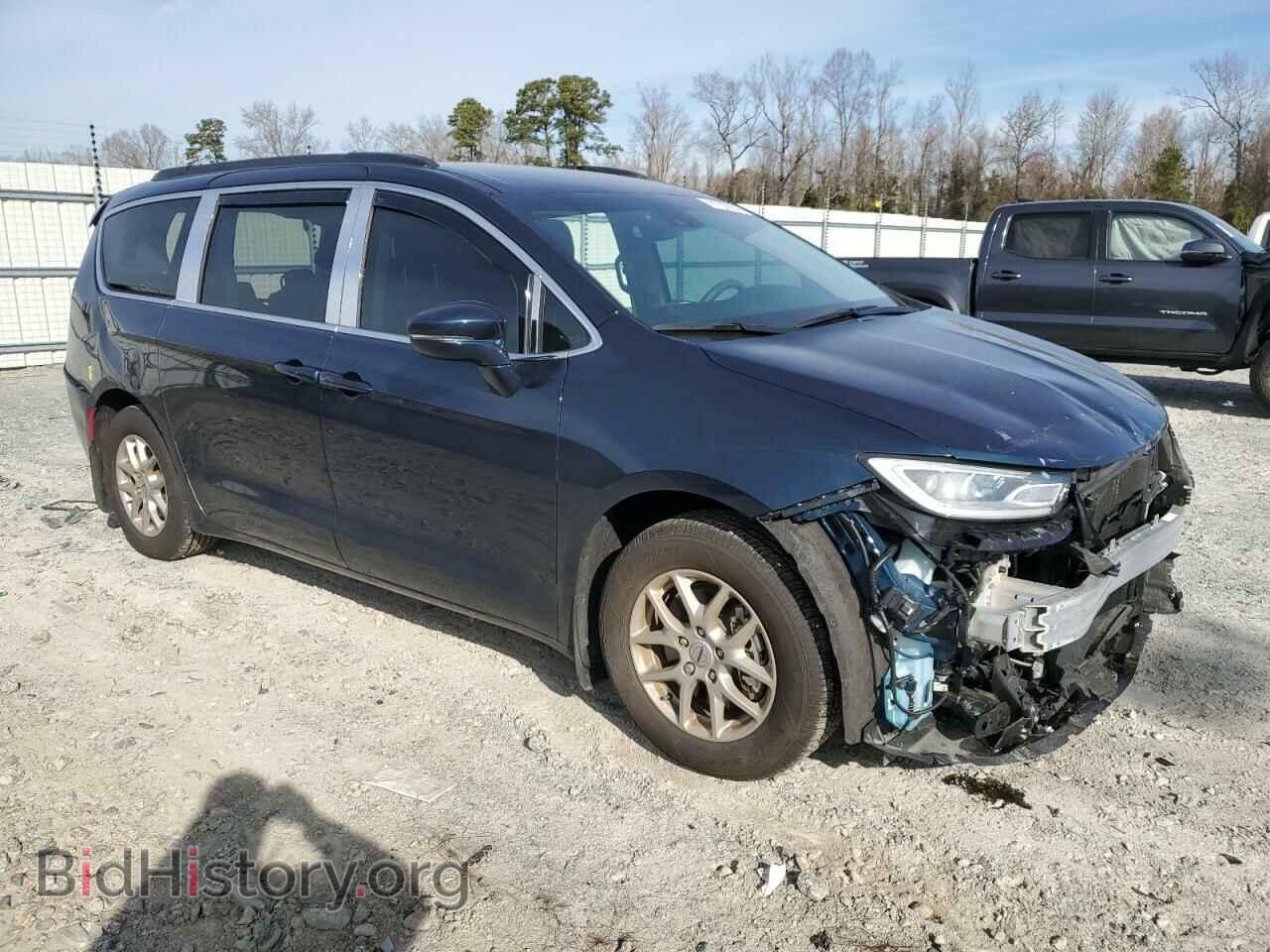 2022 CHRYSLER PACIFICA - VIN: 2C4RC1BG5NR213621 - Photo 4