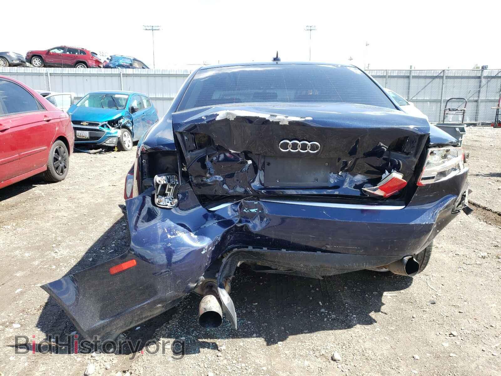2006 AUDI A4 - VIN: WAUDF78E06A035873 - Фото 9