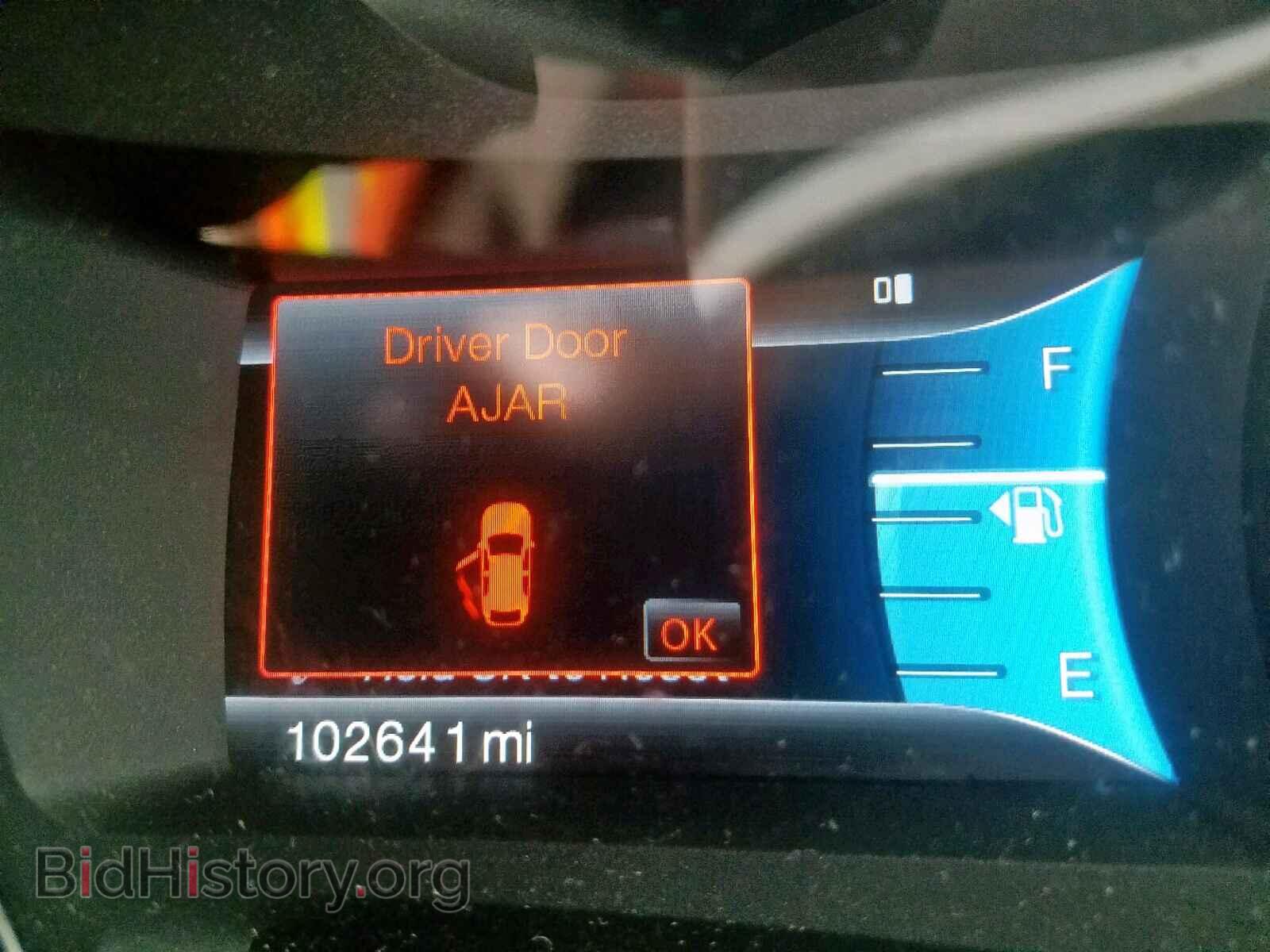 2011 FORD EDGE SEL - VIN: 2FMDK4JC6BBB25190 - Photo 8