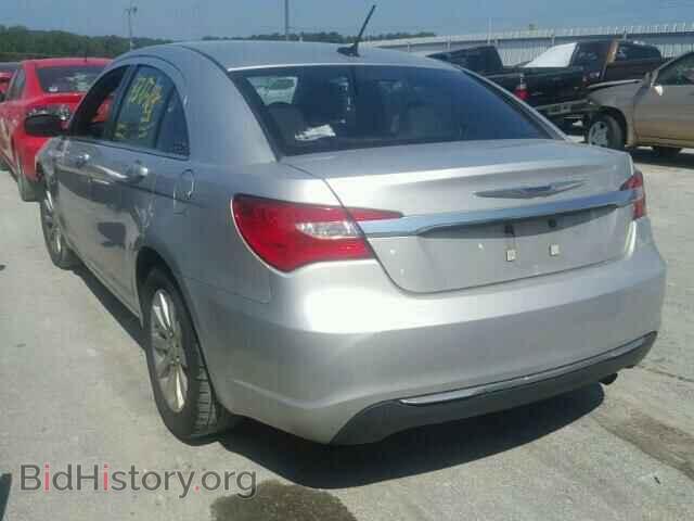 2012 CHRYSLER 200 - VIN: 1C3CCBBB7CN101157 - Фото 3