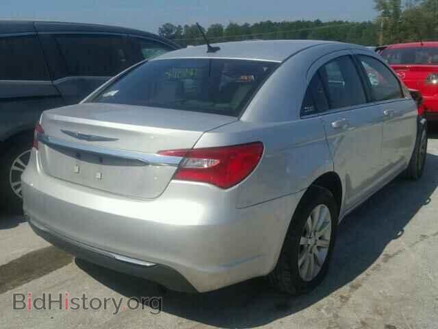 2012 CHRYSLER 200 - VIN: 1C3CCBBB7CN101157 - Фото 4